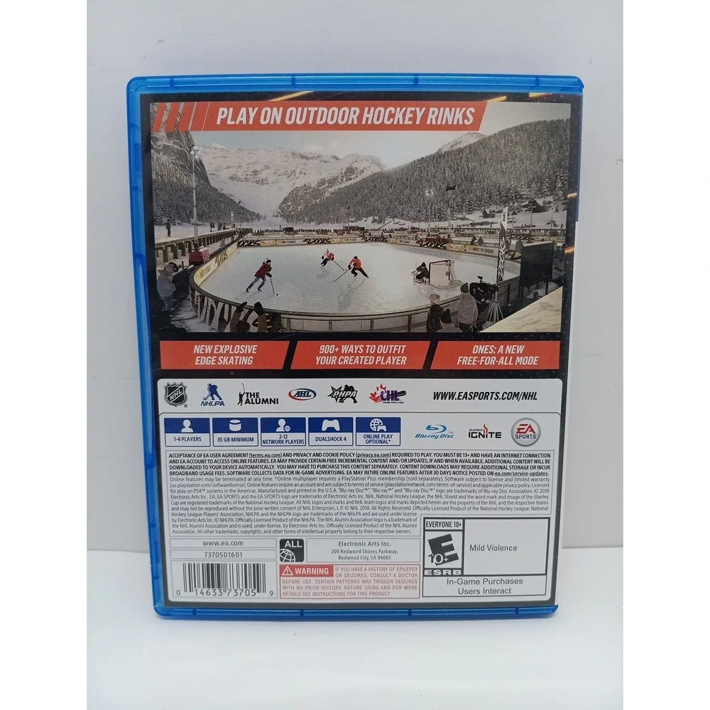 NHL 19 - Sony PlayStation 4